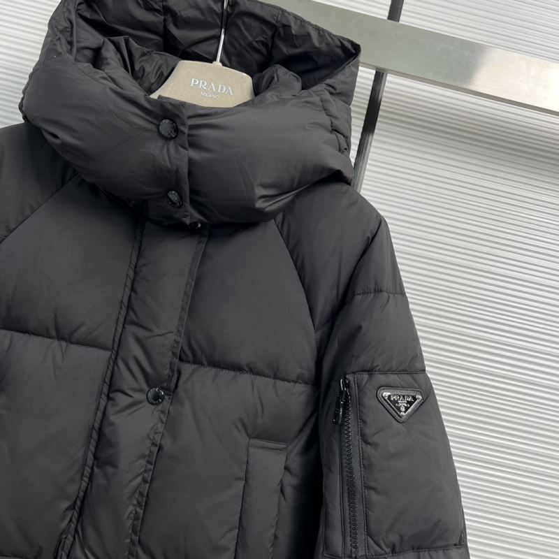 Prada Down Jackets